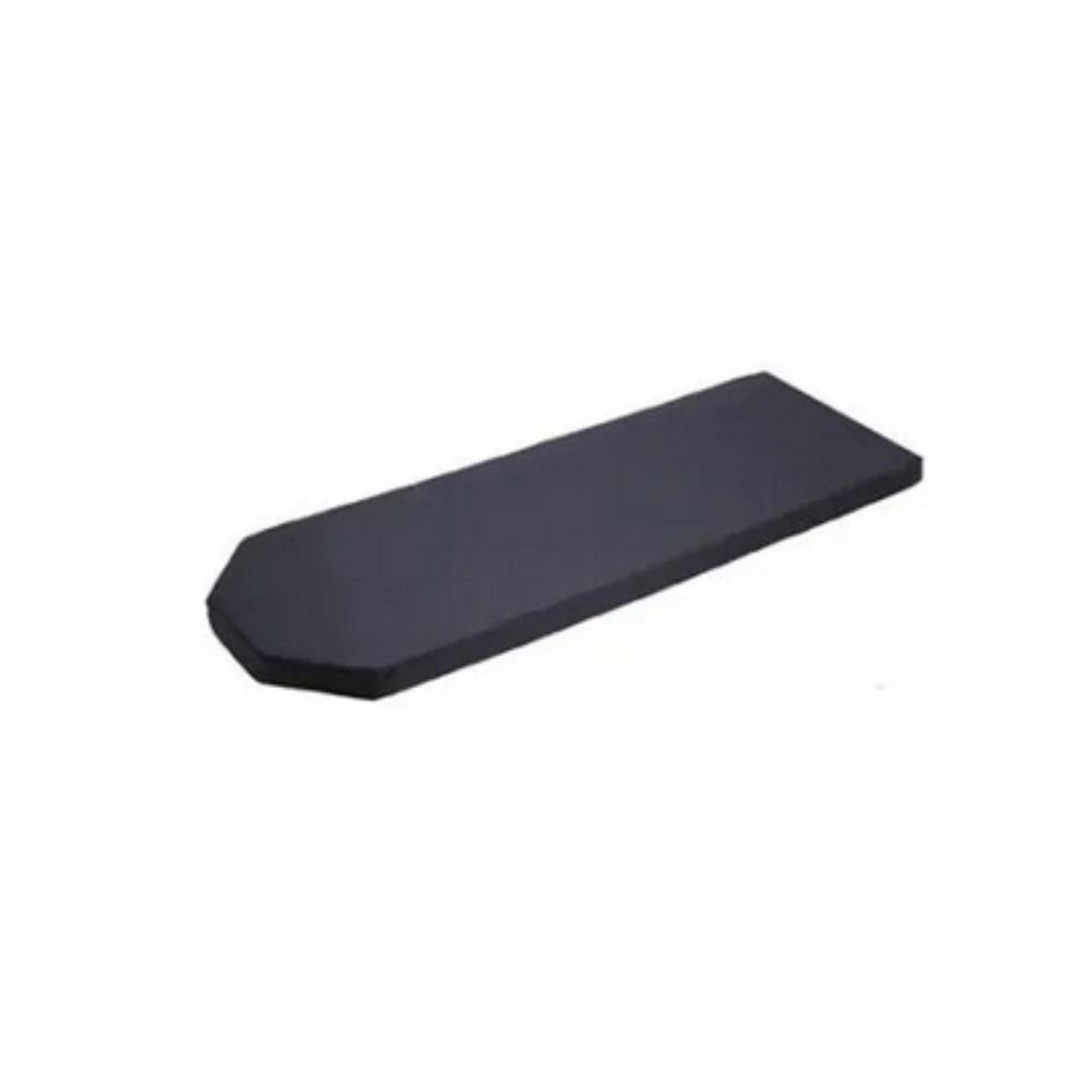 Stretch Mattress, Viscoelastic and High Resilient Foam