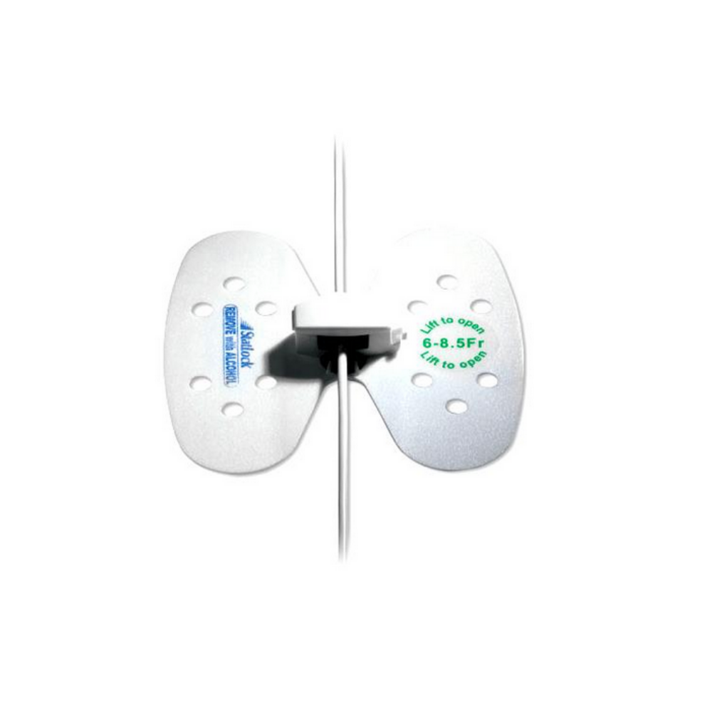 StatLock® Universal Plus Stabilization Device – CATHETER FOLEY STAB 6-8.5FR DEVICE STATLOCK